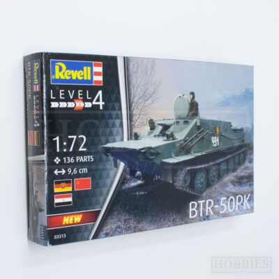 Revell BTR -50Pk 1/72 Scale