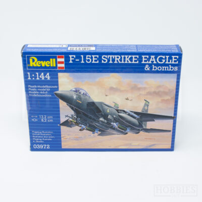 Revell F-15E Strike Eagle_Bombs 1/144 Scale