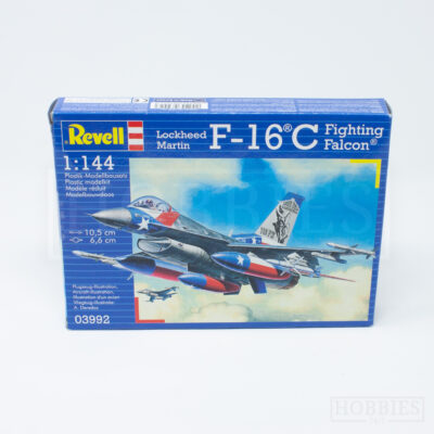 Revell F-16C Fighting Falcon 1/144 Scale