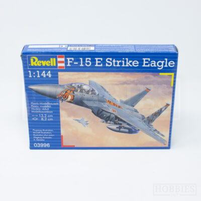 Revell F-15E Strike Eagle 1/144 Scale