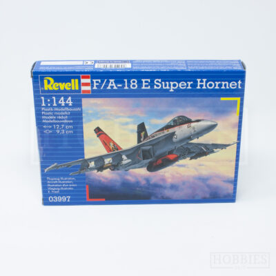Revell F-18E Super Hornet 1/144 Scale