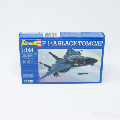 Revell F-14A Black Tomcat 1/144 Scale