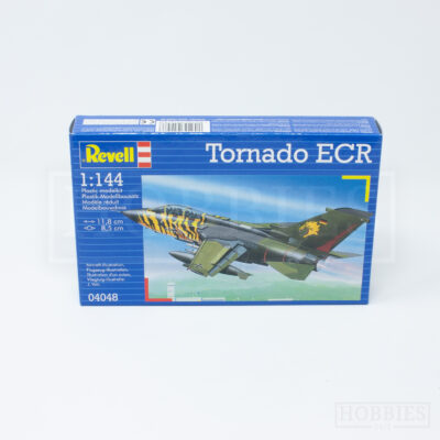 Revell Tornado Ecr 1/144 Scale