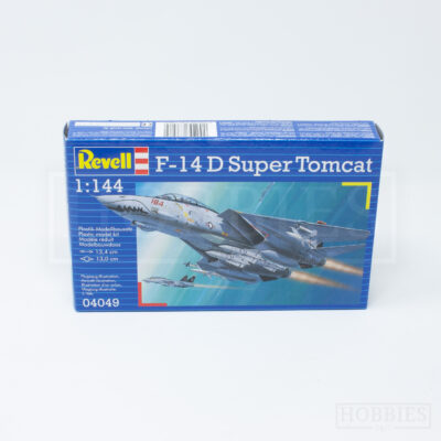 Revell F-14D Super Tomcat 1/144 Scale