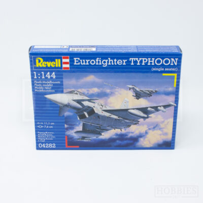 Revell Eurofighter Typhoon 1/144 Scale