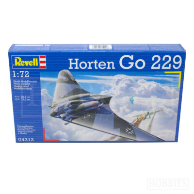 Revell Horten Go-229 1/72 Scale