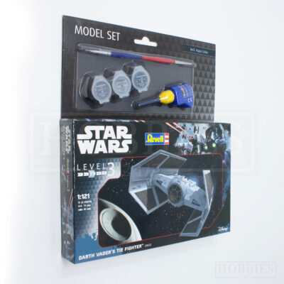 Revell Model Set-Darth Vader Tie 1/121 Scale