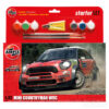 Airfix Mini Countryman WRC Starter Set 1/32 Scale