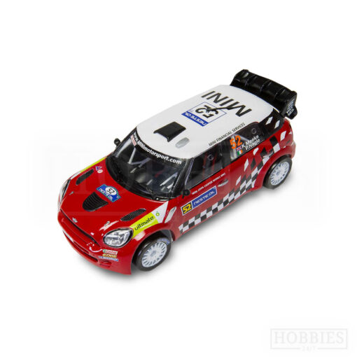 Airfix Mini Countryman WRC Starter Set 1/32 Scale Picture 2