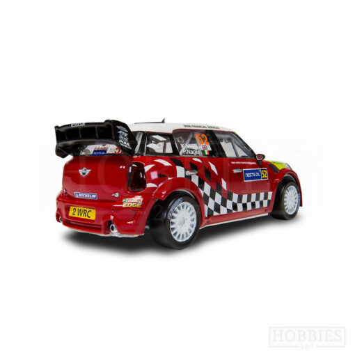 Airfix Mini Countryman WRC Starter Set 1/32 Scale Picture 3