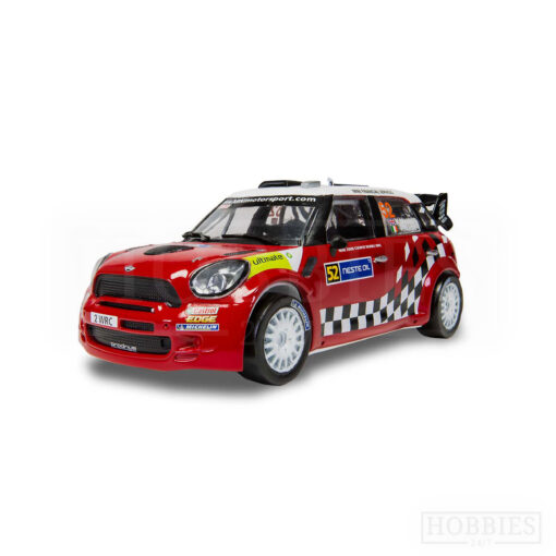 Airfix Mini Countryman WRC Starter Set 1/32 Scale Picture 4