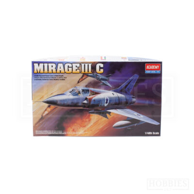 Academy Mirage IIIc 1/48 Scale