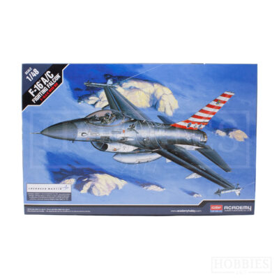 Academy F-16A-C Fighting Falcon 1/48 Scale