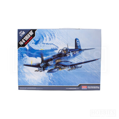 Academy F4U-4B Corsair Korean War 1/48 Scale