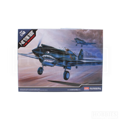 Academy P-40C Flying Tigers 1/48 Scale