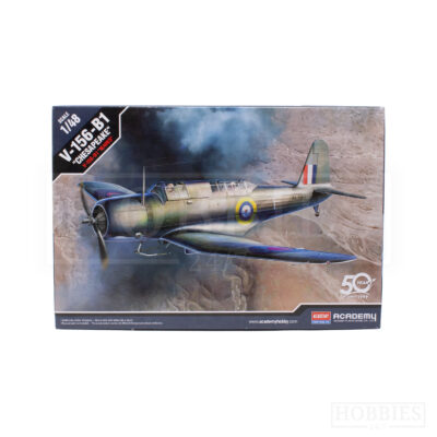 Academy V-156-B1 Chesapeake 1/48 Scale