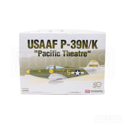 Academy P-39N-K Pacific Theatre 1/48 Scale