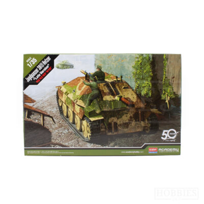Academy Jagdpanzer 38t Hetzer 1/35 Scale