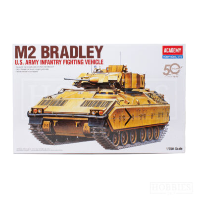 Academy M2 Bradley Ifv 1/35 Scale
