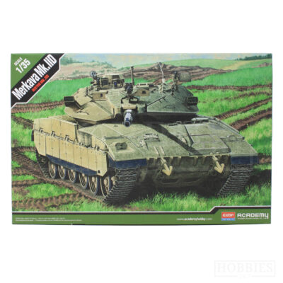 Academy Merkava Mk 11D 1/35 Scale