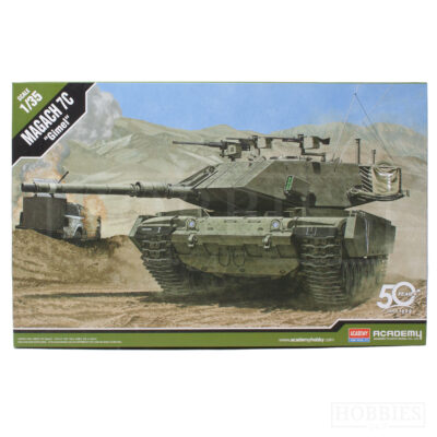 Academy Magach 7C Gimel 1/35 Scale