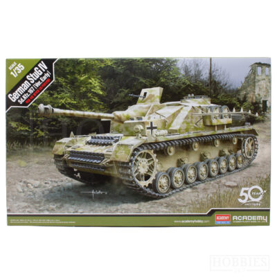 Academy German Stug IV 1/35 Scale