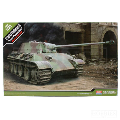 Academy German Panther G 1/35 Scale