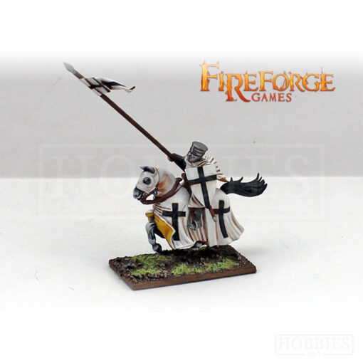 Dues Vult Teutonic Knights Cavalry FireForge Picture 4