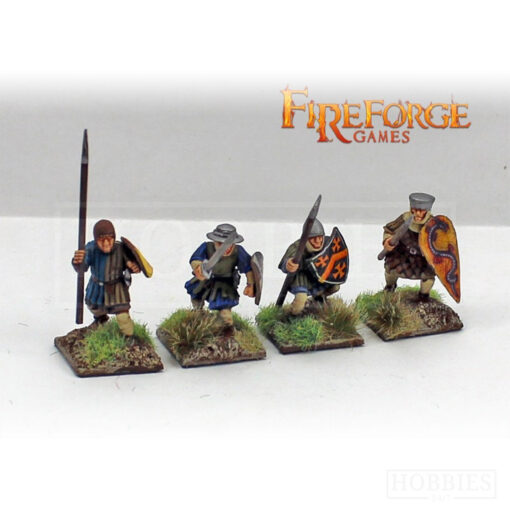 Dues Vult Foot Seargeants FireForge Picture 3