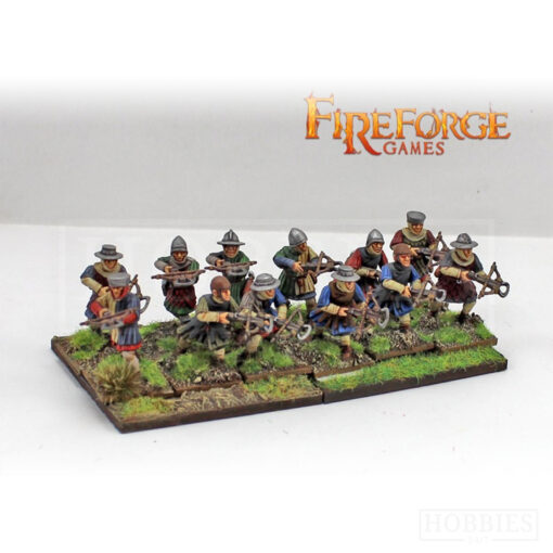 Dues Vult Foot Seargeants FireForge Picture 5