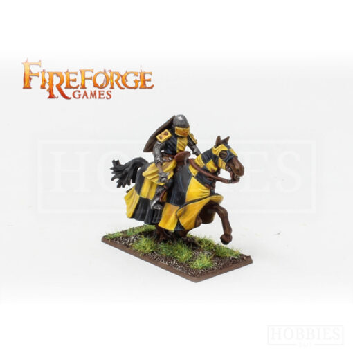 Dues Vult Western Knights FireForge