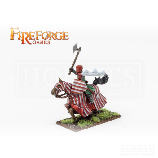 Dues Vult Western Knights FireForge Picture 2