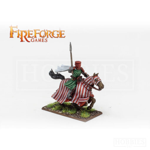 Dues Vult Western Knights FireForge Picture 3