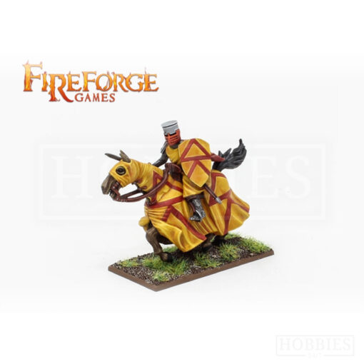 Dues Vult Western Knights FireForge Picture 4