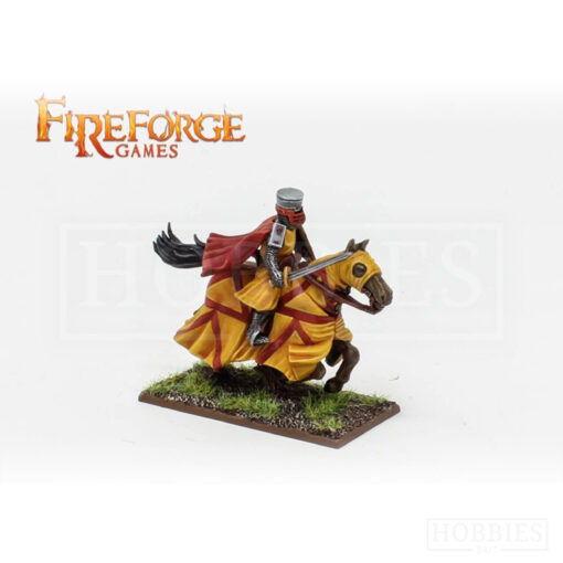 Dues Vult Western Knights FireForge Picture 5