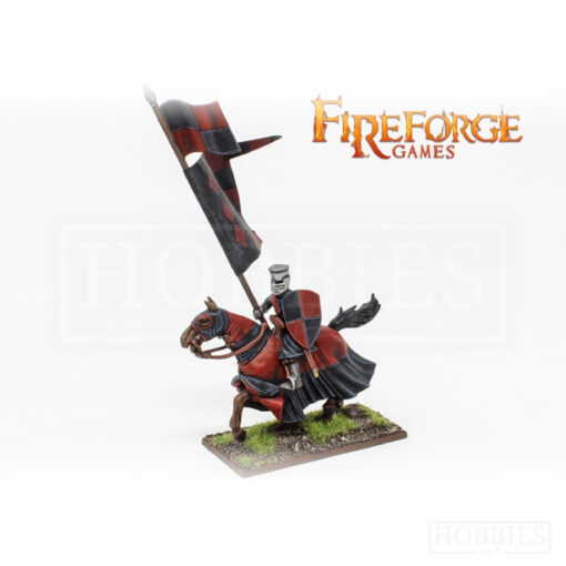 Dues Vult Western Knights FireForge Picture 6