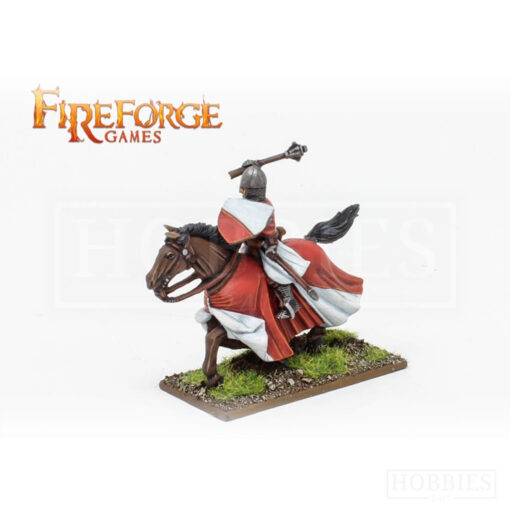Dues Vult Western Knights FireForge Picture 7