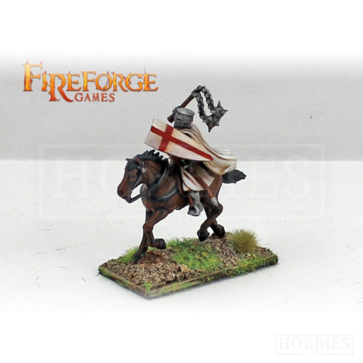 Dues Vult Templar Knights Cavalry FireForge Picture 4