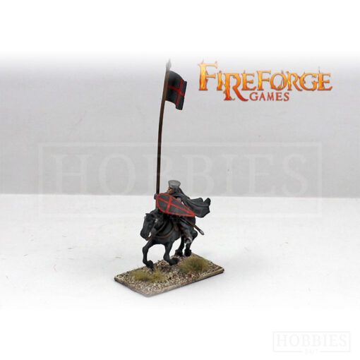 Dues Vult Mounted Seargeants Cavalry FireForge Picture 4