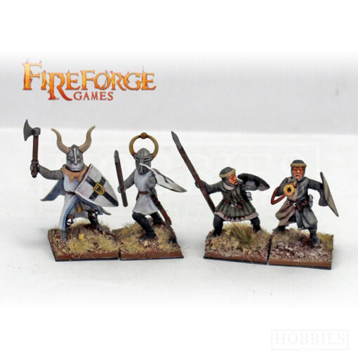 Dues Vult Teutonic Infantry FireForge Picture 4