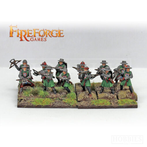 Dues Vult Teutonic Infantry FireForge Picture 5