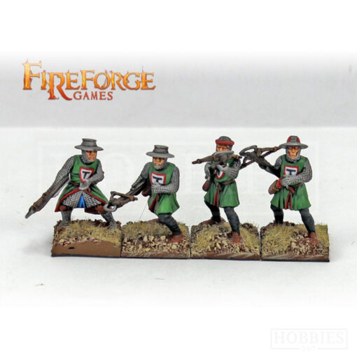 Dues Vult Teutonic Infantry FireForge Picture 7