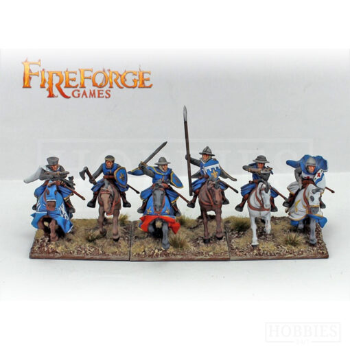 Dues Vult Sergeants At Arms FireForge Picture 2