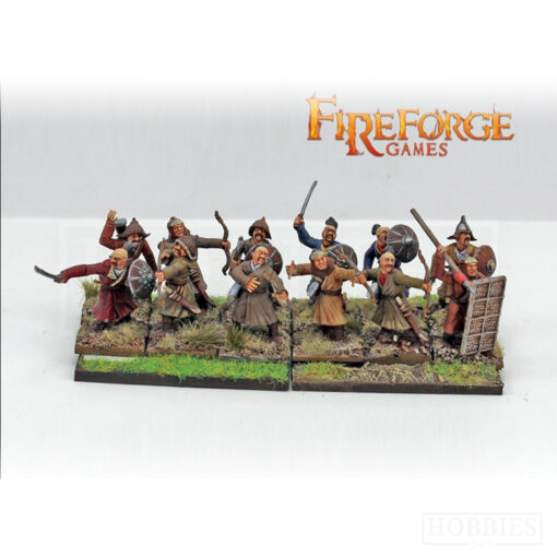 Dues Vult Steppe Warriors FireForge Picture 2