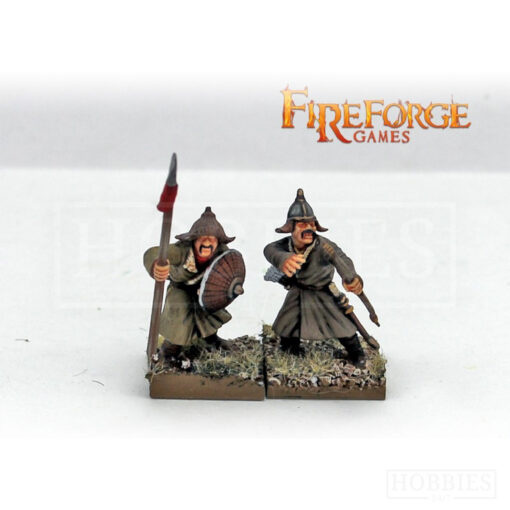 Dues Vult Steppe Warriors FireForge Picture 3