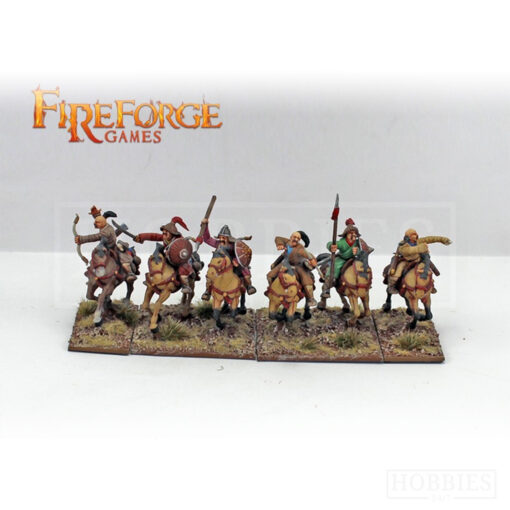 Dues Vult Mongal Cavalry FireForge Picture 2