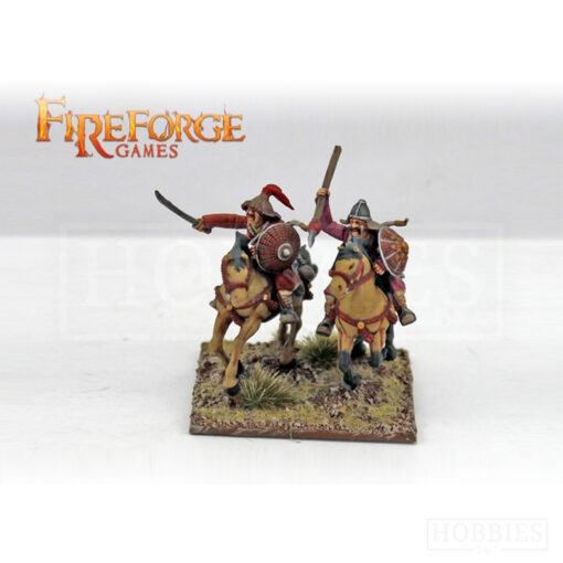 Dues Vult Mongal Cavalry FireForge Picture 3