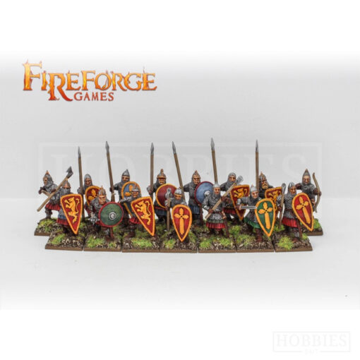 Dues Vult Russian Infantry FireForge Picture 2