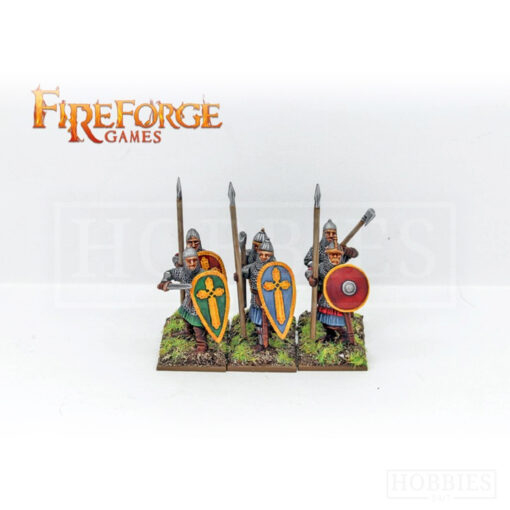Dues Vult Russian Infantry FireForge Picture 3