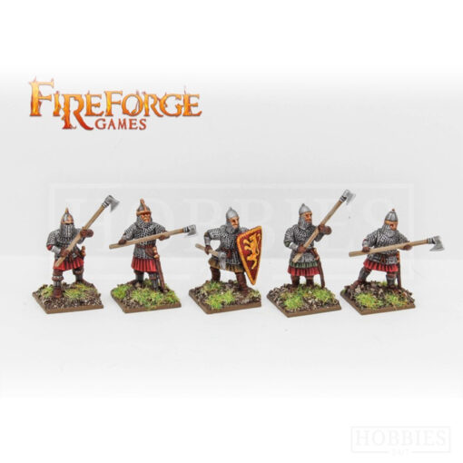 Dues Vult Russian Infantry FireForge Picture 5
